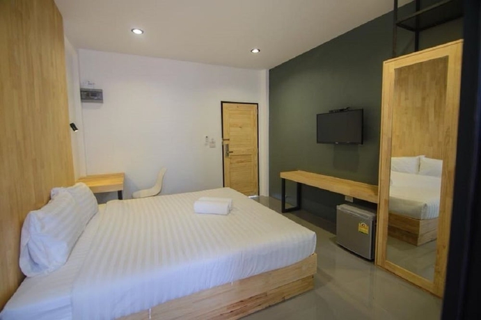 Imagen de la habitación del Hotel The Cozy, Loei. Foto 10