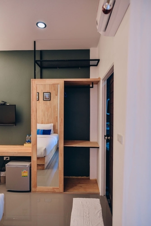 Imagen de la habitación del Hotel The Cozy, Loei. Foto 12