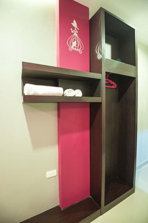 Imagen general del Hotel The Cozy Nest Boutique Rooms. Foto 3