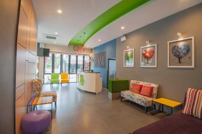 Imagen general del Hotel The Cozy Nest Boutique Rooms. Foto 7