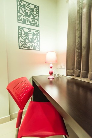 Imagen general del Hotel The Cozy Nest Boutique Rooms. Foto 9