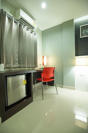 Imagen general del Hotel The Cozy Nest Boutique Rooms. Foto 10