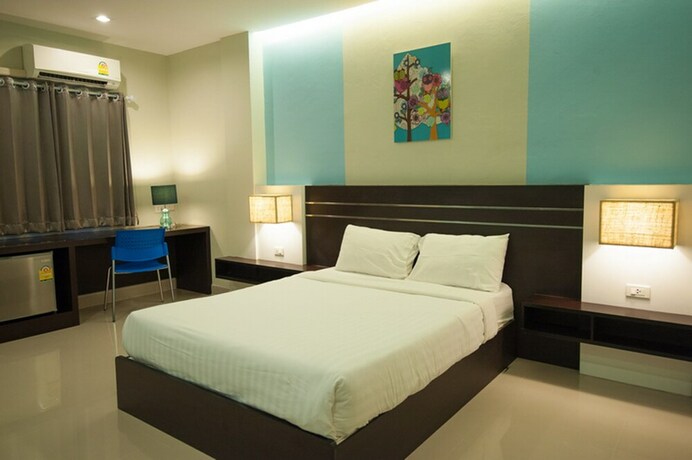 Imagen de la habitación del Hotel The Cozy Nest Boutique Rooms. Foto 12