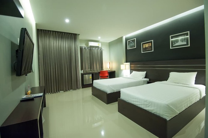 Imagen de la habitación del Hotel The Cozy Nest Boutique Rooms. Foto 15