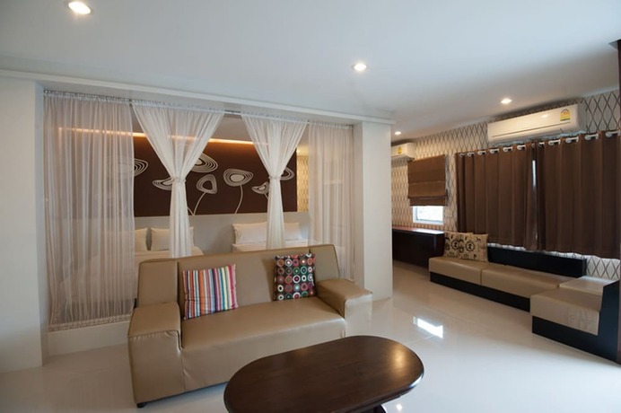 Imagen de la habitación del Hotel The Cozy Nest Boutique Rooms. Foto 16