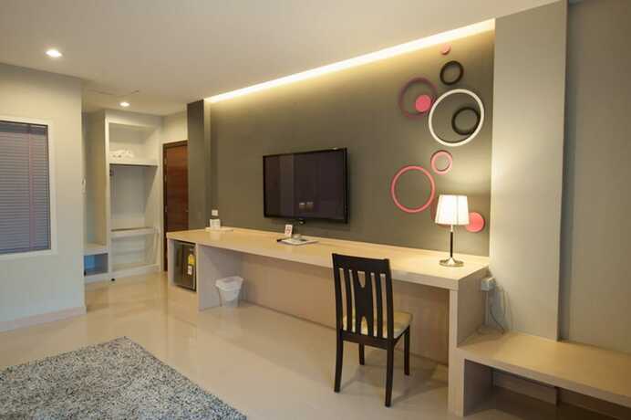 Imagen de la habitación del Hotel The Cozy Nest Boutique Rooms. Foto 17