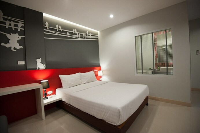 Imagen de la habitación del Hotel The Cozy Nest Boutique Rooms. Foto 20