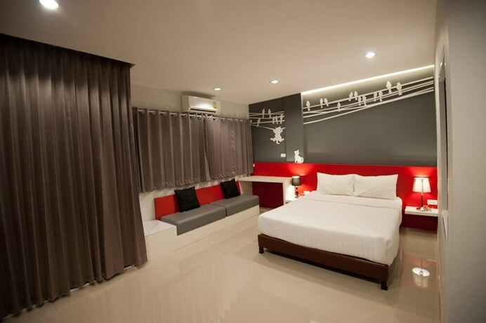 Imagen de la habitación del Hotel The Cozy Nest Boutique Rooms. Foto 21