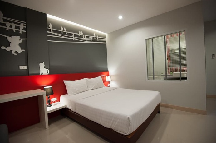 Imagen de la habitación del Hotel The Cozy Nest Boutique Rooms. Foto 26