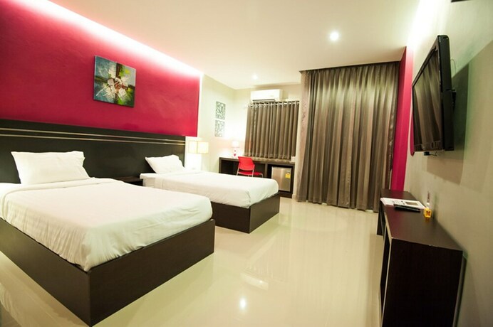 Imagen de la habitación del Hotel The Cozy Nest Boutique Rooms. Foto 29