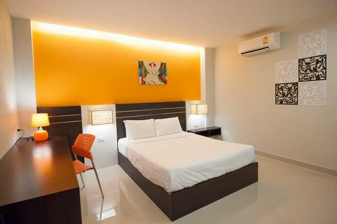 Imagen de la habitación del Hotel The Cozy Nest Boutique Rooms. Foto 30