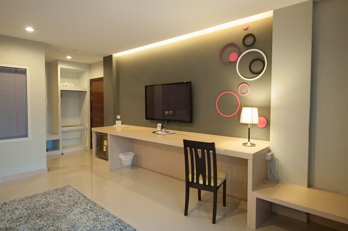 Imagen de la habitación del Hotel The Cozy Nest Boutique Rooms. Foto 33