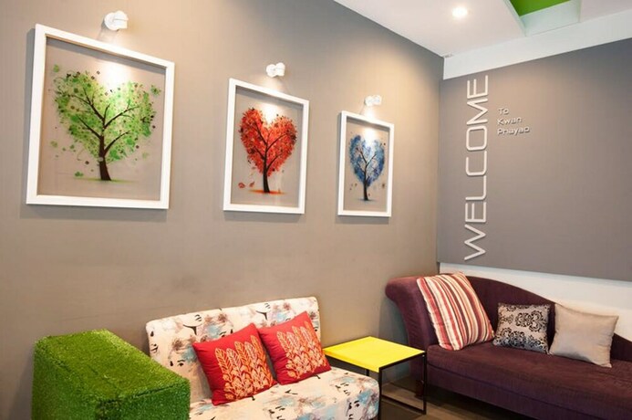 Imagen de los interiores del Hotel The Cozy Nest Boutique Rooms. Foto 37