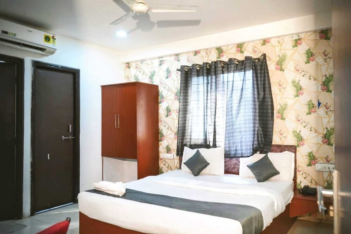 Imagen de la habitación del Hotel The Cozy Stay. Foto 3