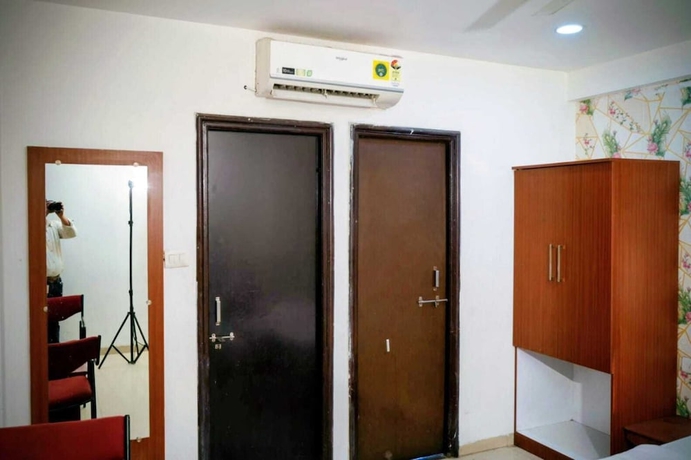 Imagen de la habitación del Hotel The Cozy Stay. Foto 6