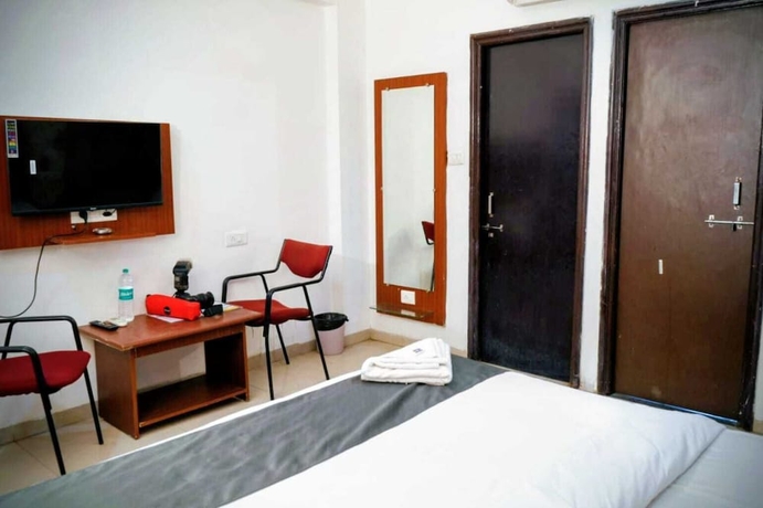 Imagen de la habitación del Hotel The Cozy Stay. Foto 9