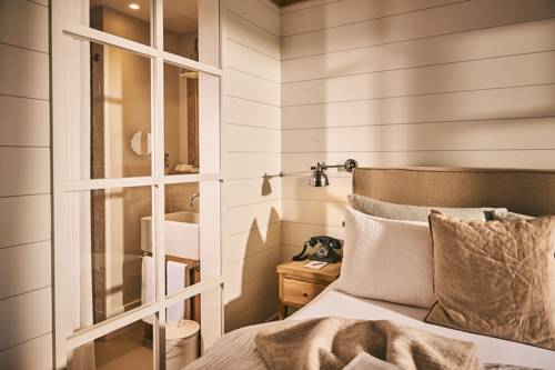 Imagen de la habitación del Hotel The Cozy Timmendorfer Strand. Foto 3