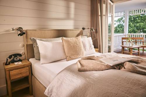 Imagen de la habitación del Hotel The Cozy Timmendorfer Strand. Foto 16