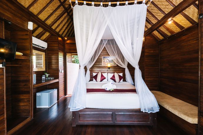 Imagen de la habitación del Hotel The Cozy Villas Lembongan By ABM. Foto 2