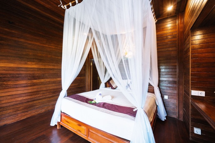Imagen de la habitación del Hotel The Cozy Villas Lembongan By ABM. Foto 3