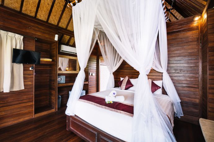 Imagen de la habitación del Hotel The Cozy Villas Lembongan By ABM. Foto 5