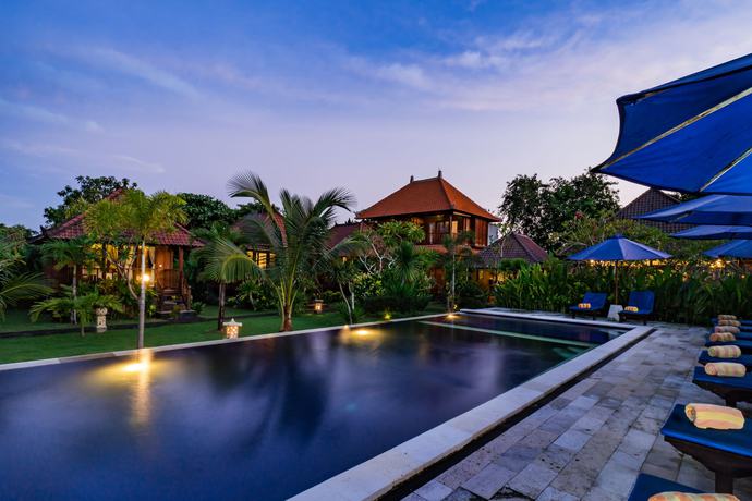 Imagen general del Hotel The Cozy Villas Lembongan By ABM. Foto 1