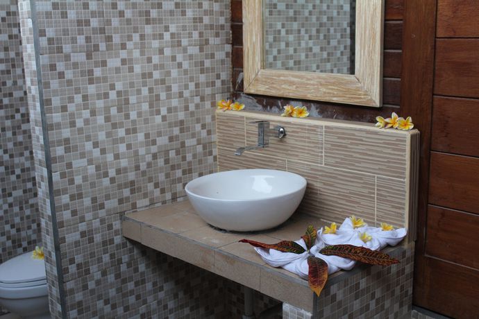 Imagen de la habitación del Hotel The Cozy Villas Lembongan By ABM. Foto 9