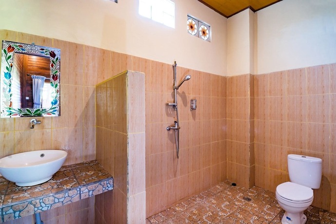 Imagen de la habitación del Hotel The Cozy Villas Lembongan By ABM. Foto 10