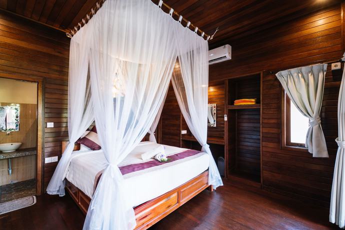 Imagen de la habitación del Hotel The Cozy Villas Lembongan By ABM. Foto 11