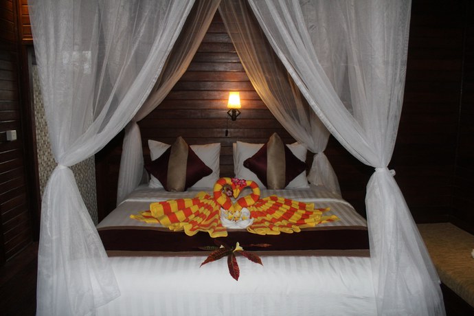 Imagen de la habitación del Hotel The Cozy Villas Lembongan By ABM. Foto 12