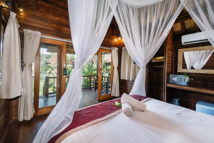 Imagen de la habitación del Hotel The Cozy Villas Lembongan By ABM. Foto 13