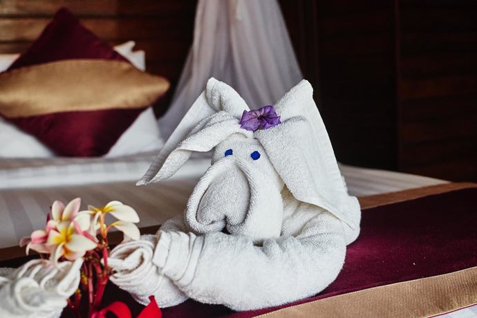 Imagen de la habitación del Hotel The Cozy Villas Lembongan By ABM. Foto 14