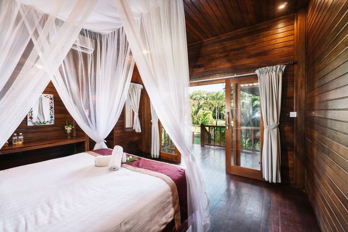 Imagen de la habitación del Hotel The Cozy Villas Lembongan By ABM. Foto 15
