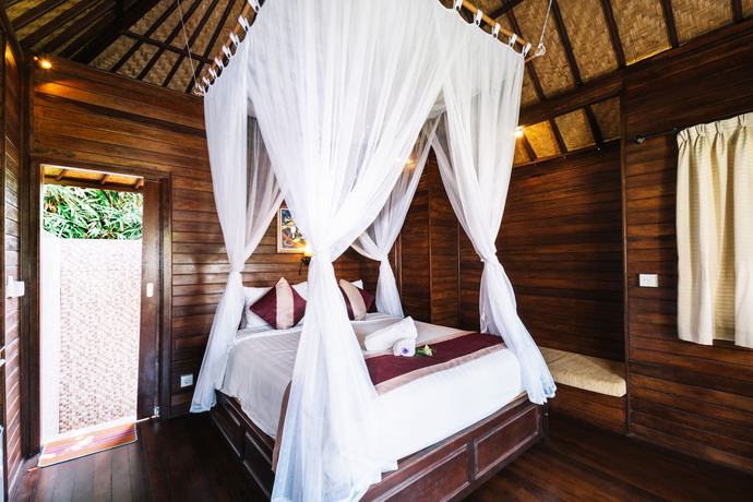 Imagen de la habitación del Hotel The Cozy Villas Lembongan By ABM. Foto 18