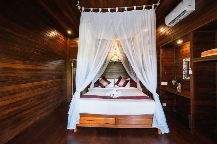 Imagen de la habitación del Hotel The Cozy Villas Lembongan By ABM. Foto 19