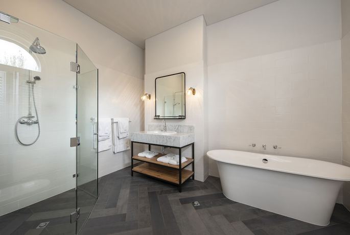 Imagen de la habitación del Hotel The Crafers. Foto 11