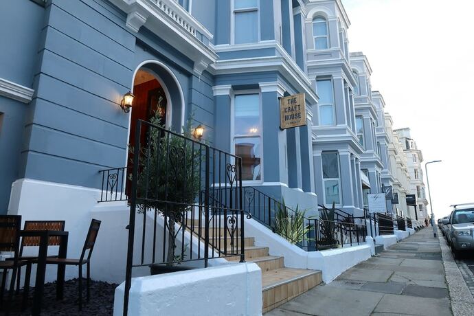 Imagen general del Hotel The Craft House. Foto 1