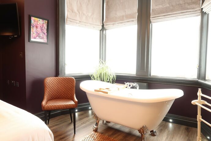 Imagen de la habitación del Hotel The Craft House. Foto 11