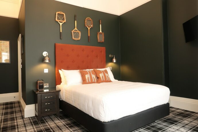 Imagen de la habitación del Hotel The Craft House. Foto 12