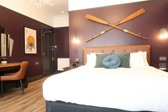 Imagen general del Hotel The Craft House. Foto 3