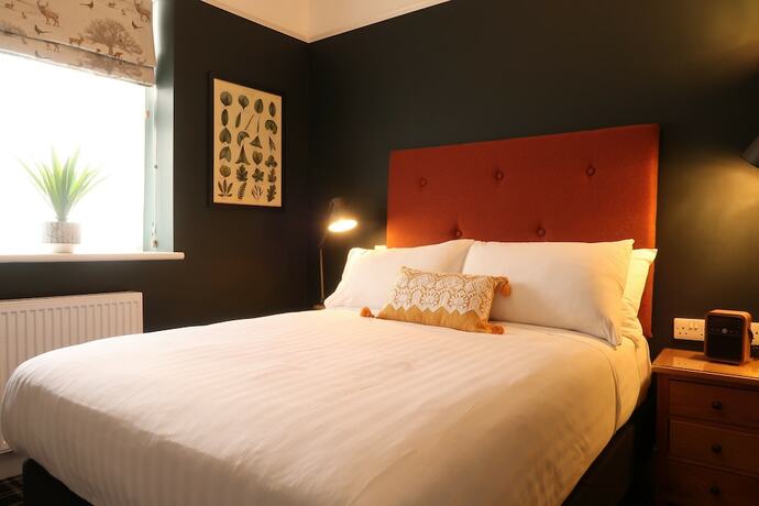 Imagen de la habitación del Hotel The Craft House. Foto 13