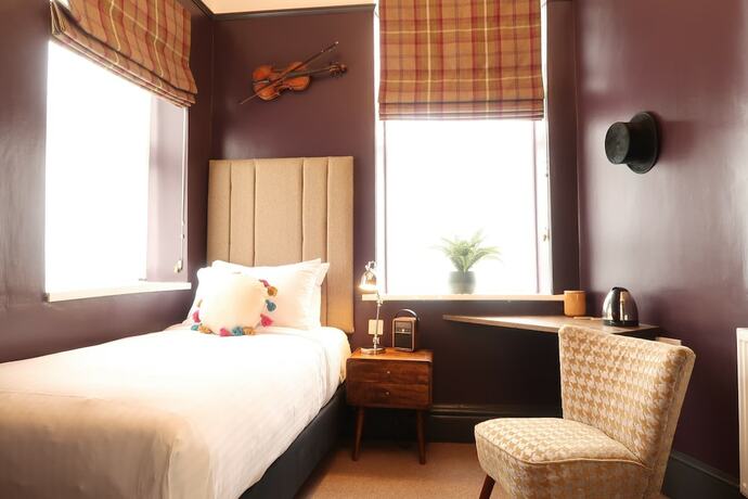 Imagen de la habitación del Hotel The Craft House. Foto 15
