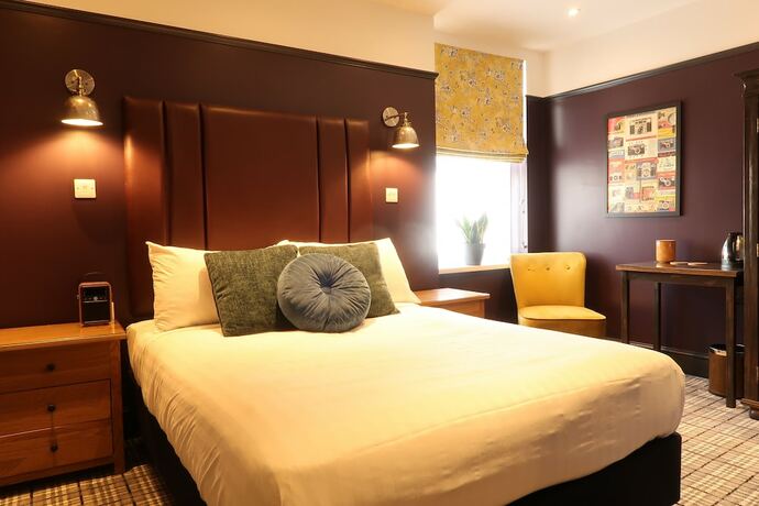 Imagen general del Hotel The Craft House. Foto 5