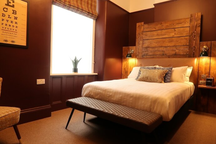 Imagen de la habitación del Hotel The Craft House. Foto 16
