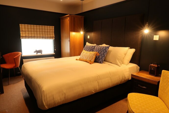 Imagen general del Hotel The Craft House. Foto 7