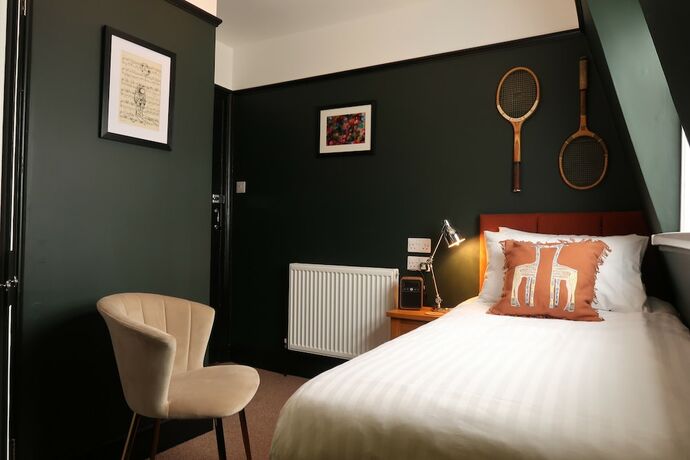 Imagen general del Hotel The Craft House. Foto 9