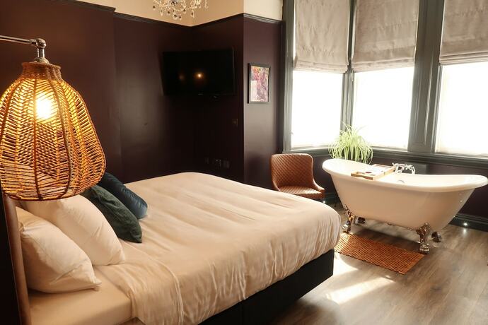 Imagen de la habitación del Hotel The Craft House. Foto 19
