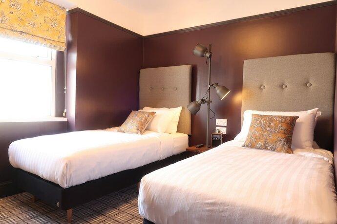 Imagen general del Hotel The Craft House. Foto 10