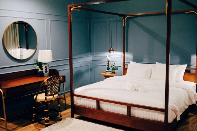 Imagen de la habitación del Hotel The Craft Nimman. Foto 2