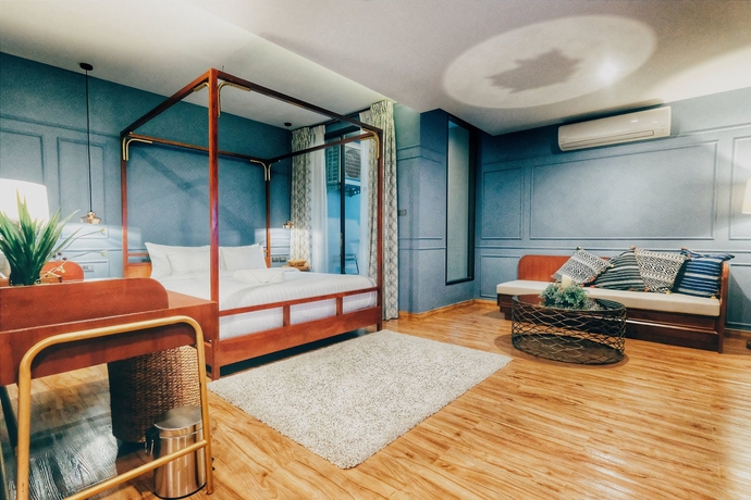 Imagen de la habitación del Hotel The Craft Nimman. Foto 6